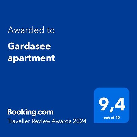 Gardasee Apartment Riva del Garda Exterior photo