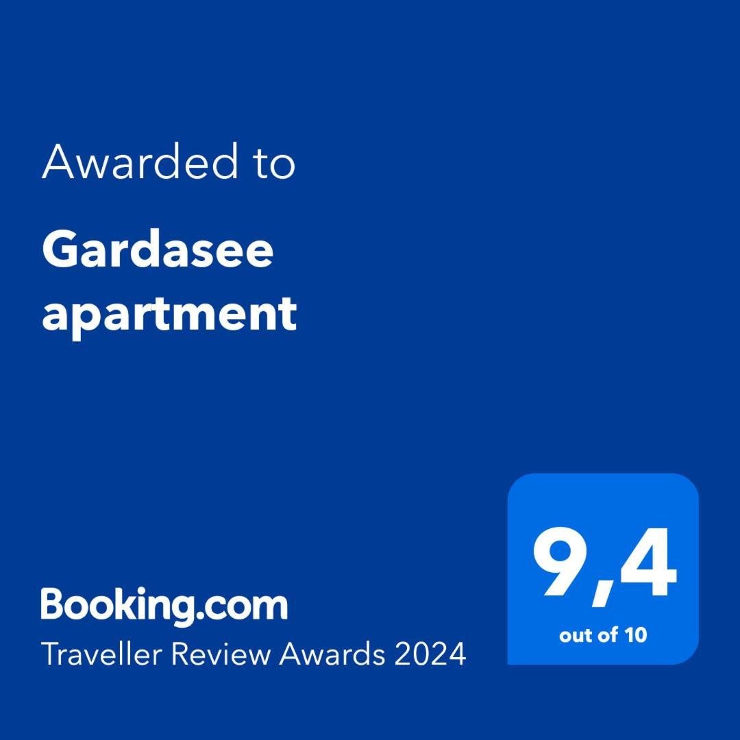 Gardasee Apartment Riva del Garda Exterior photo